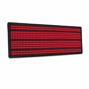 Mata LED do światłoterapii